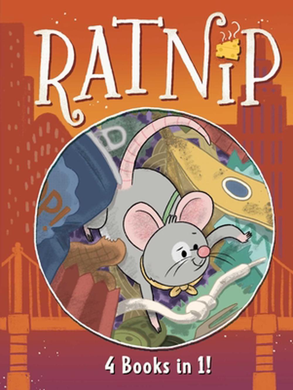 Ratnip 4 Books in 1! by Cam Higgins - ISBN: 9798347107063