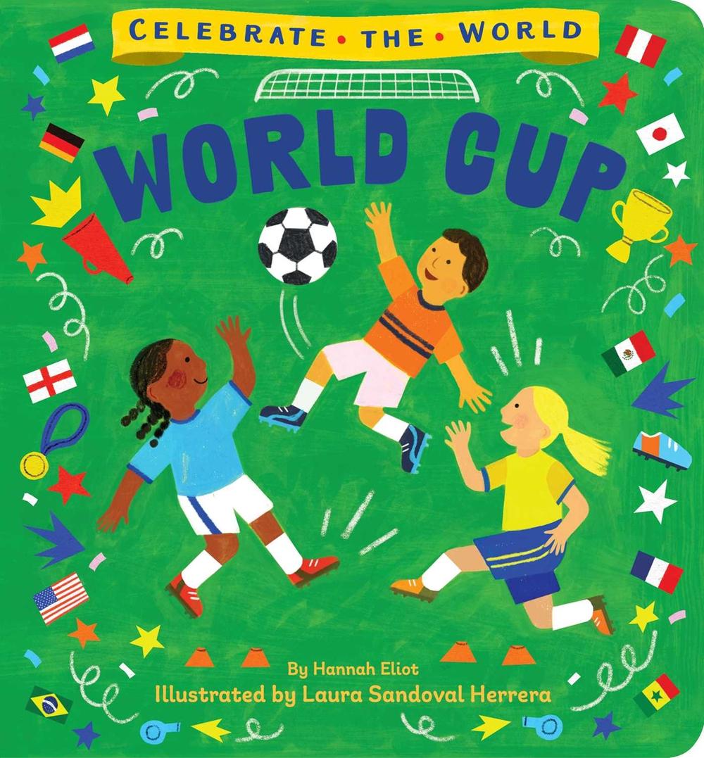 World Cup by Hannah Eliot - ISBN: 9798347107537