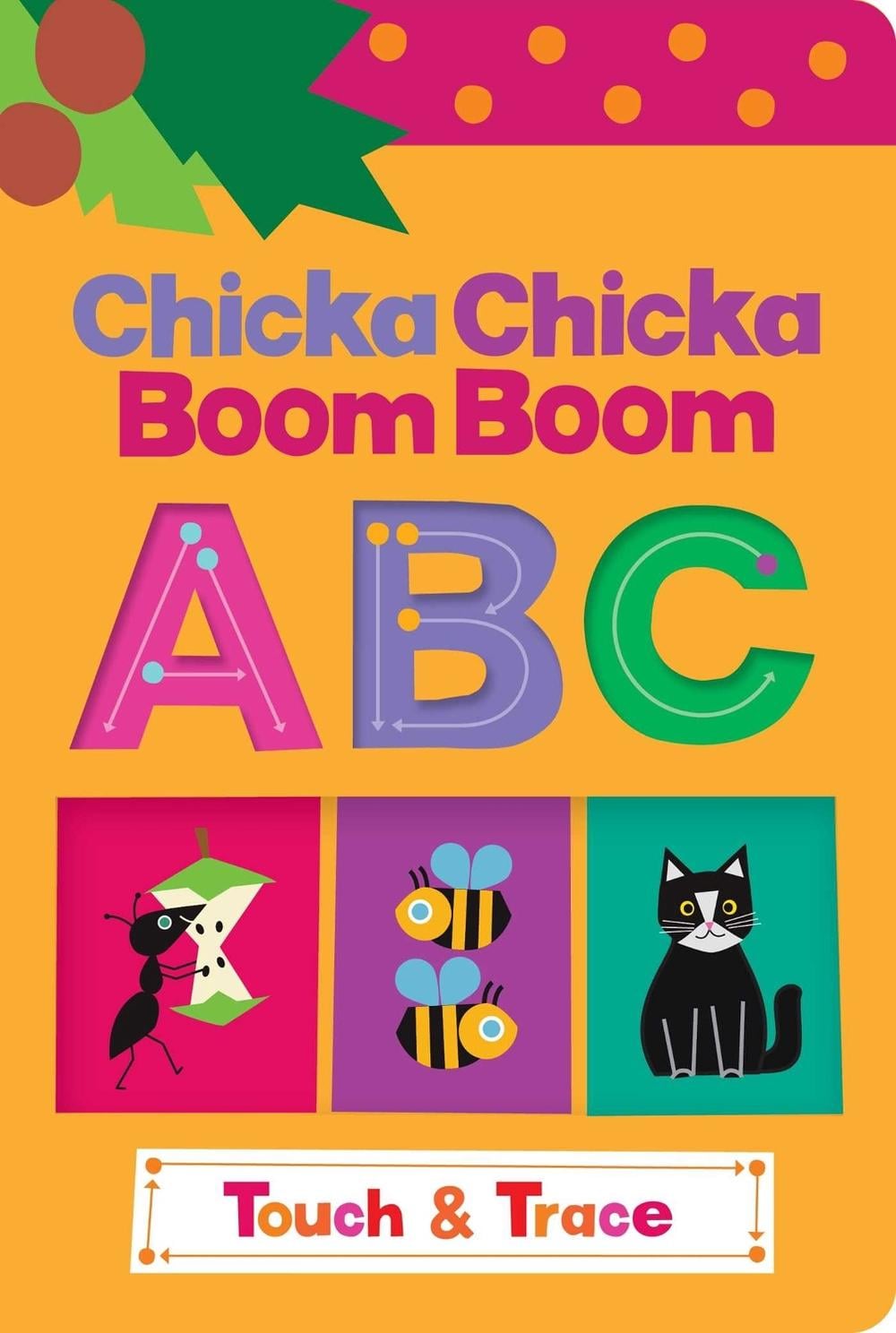 Chicka Chicka Boom Boom ABC Touch & Trace by Daniel Roode - ISBN: 9798347107551