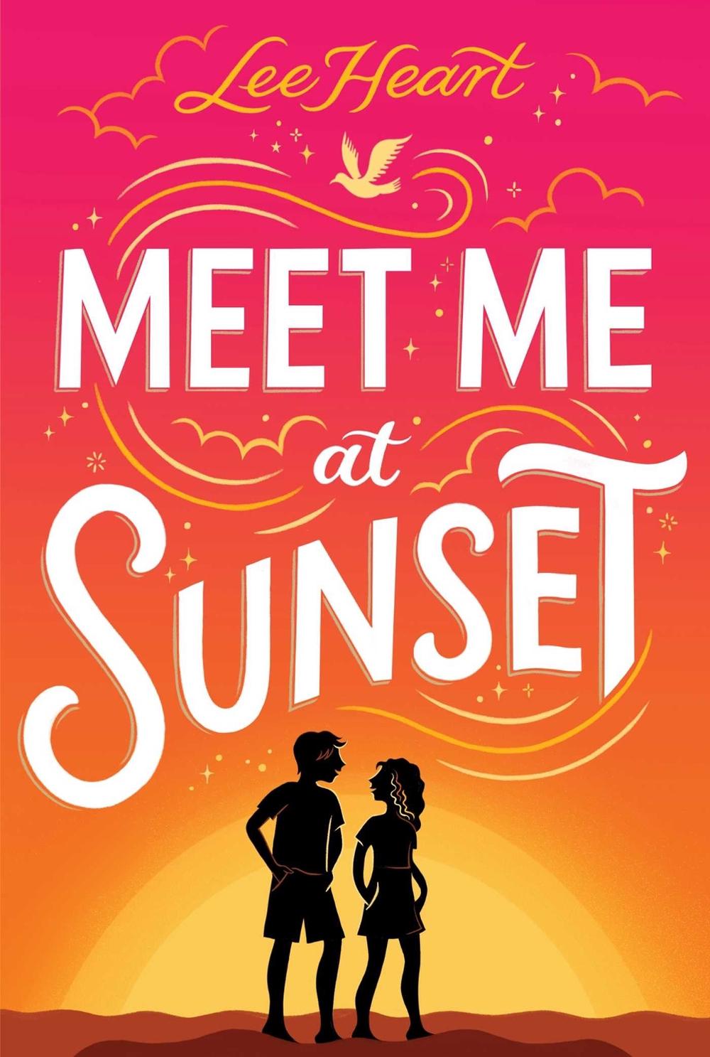 Meet Me at Sunset by Lee Heart - ISBN: 9798347108237
