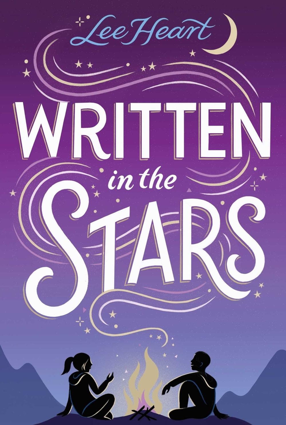 Written in the Stars by Lee Heart - ISBN: 9798347108244