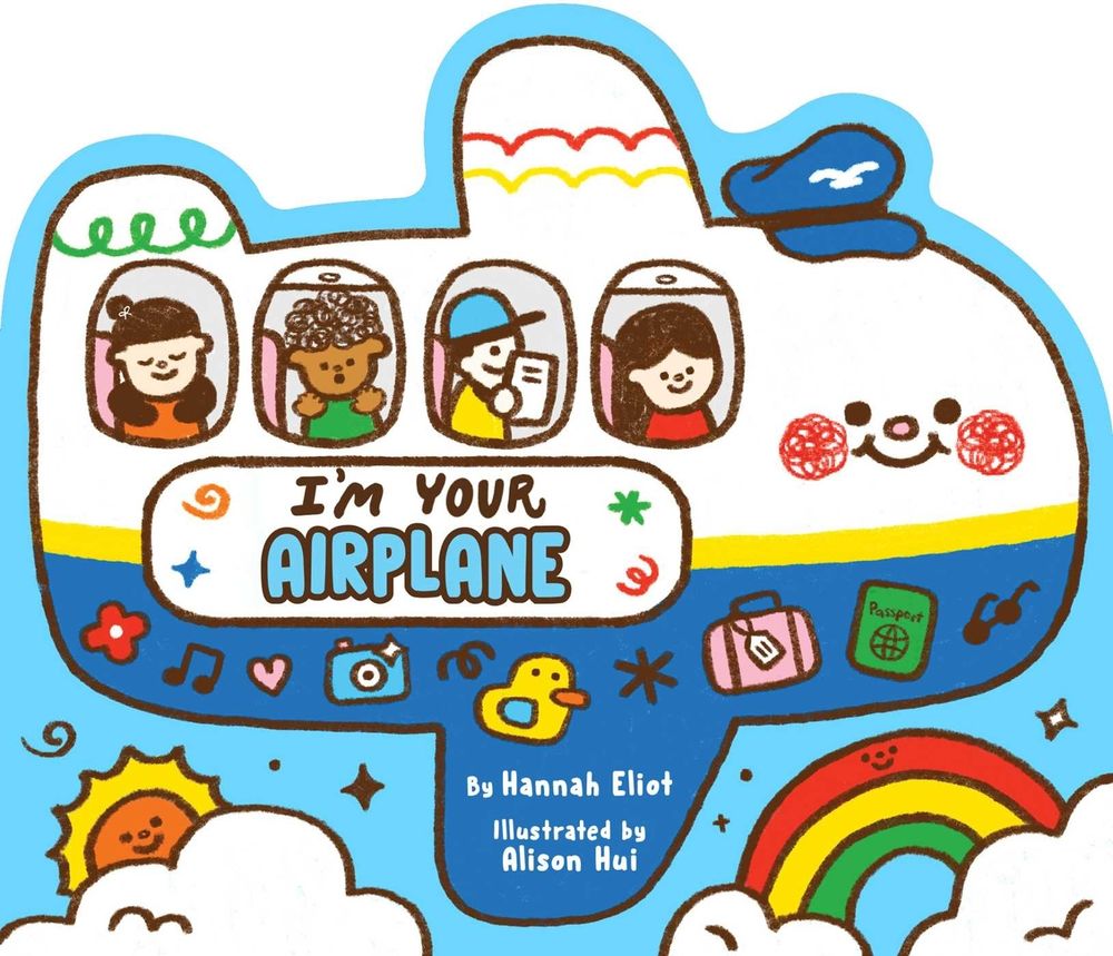 I'm Your Airplane by Hannah Eliot - ISBN: 9798347110728