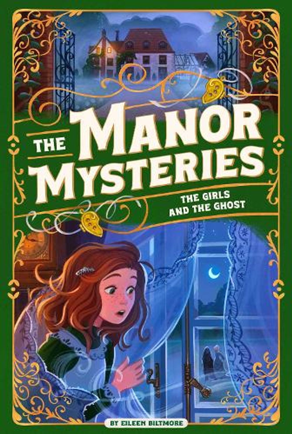 The Girls and the Ghost by Eileen Biltmore - ISBN: 9798347111435