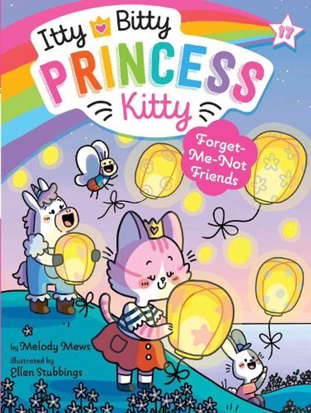 Forget-Me-Not Friends by Melody Mews - ISBN: 9798347111954