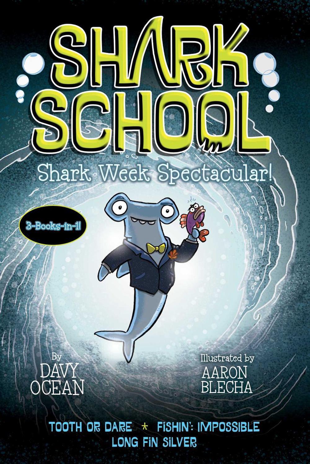 Shark School Shark Week Spectacular! by Davy Ocean - ISBN: 9798347112067