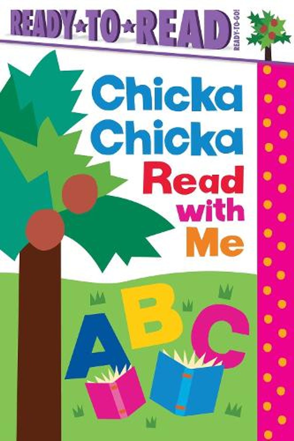 Chicka Chicka Read with Me by Blake Marsden - ISBN: 9798347112258