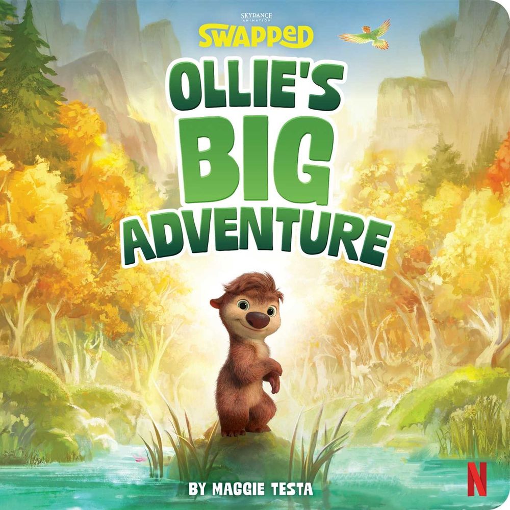 Ollie's Big Adventure by Maggie Testa - ISBN: 9798347112715