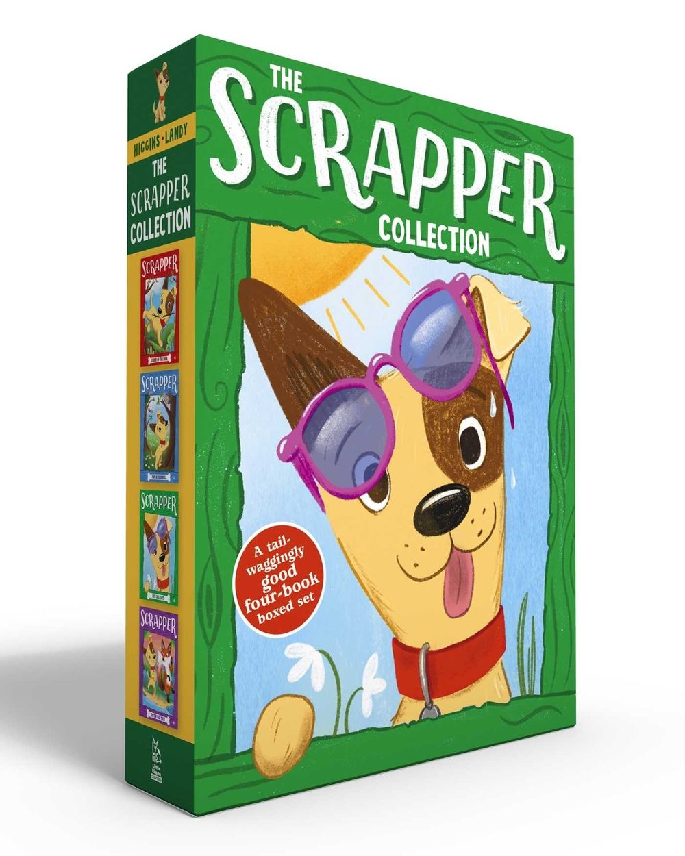 The Scrapper Collection (Boxed Set) by Cam Higgins - ISBN: 9798347114733
