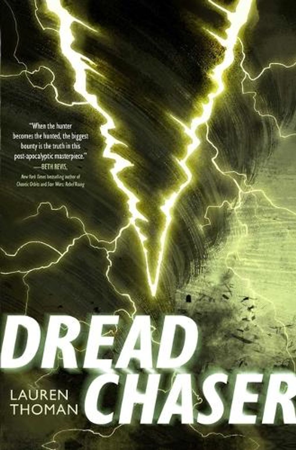 Dread Chaser by Lauren Thoman - ISBN: 9798347115235