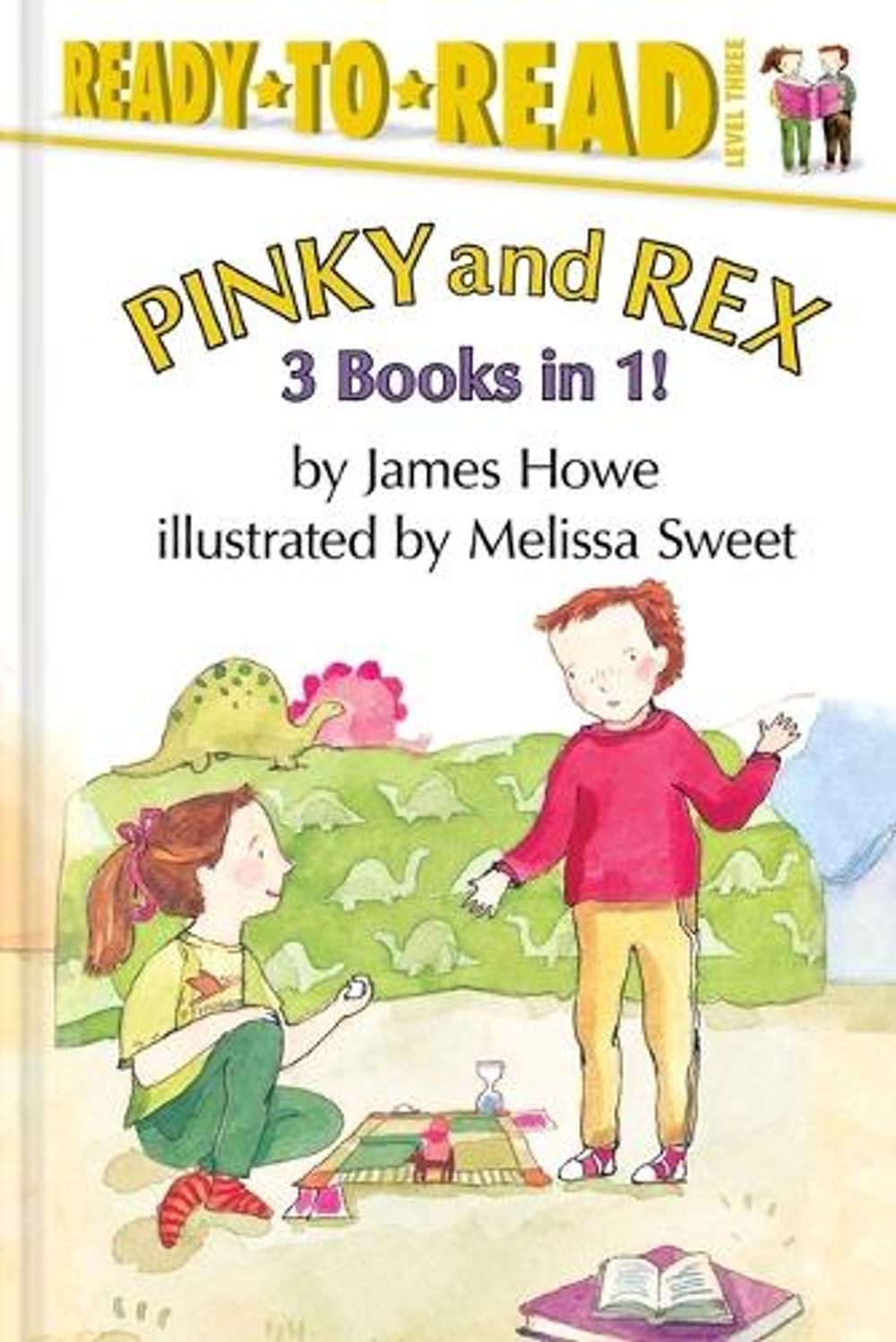 Pinky and Rex 3 Books in 1! by James Howe - ISBN: 9798347115433