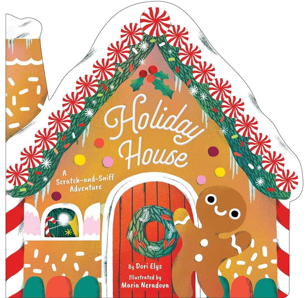 Holiday House by Dori Elys - ISBN: 9798347116348