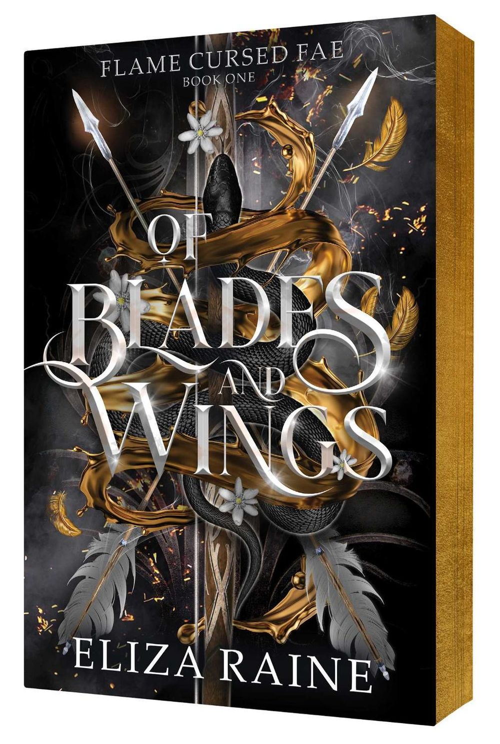 Of Blades and Wings by Eliza Raine - ISBN: 9798347116560