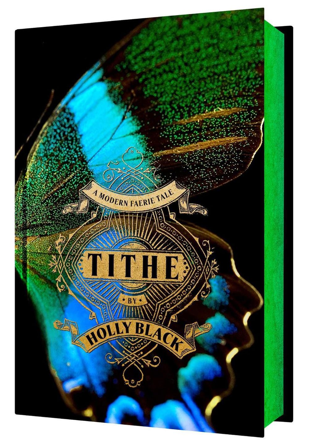 Tithe (Collector's Edition) by Holly Black - ISBN: 9798347116836