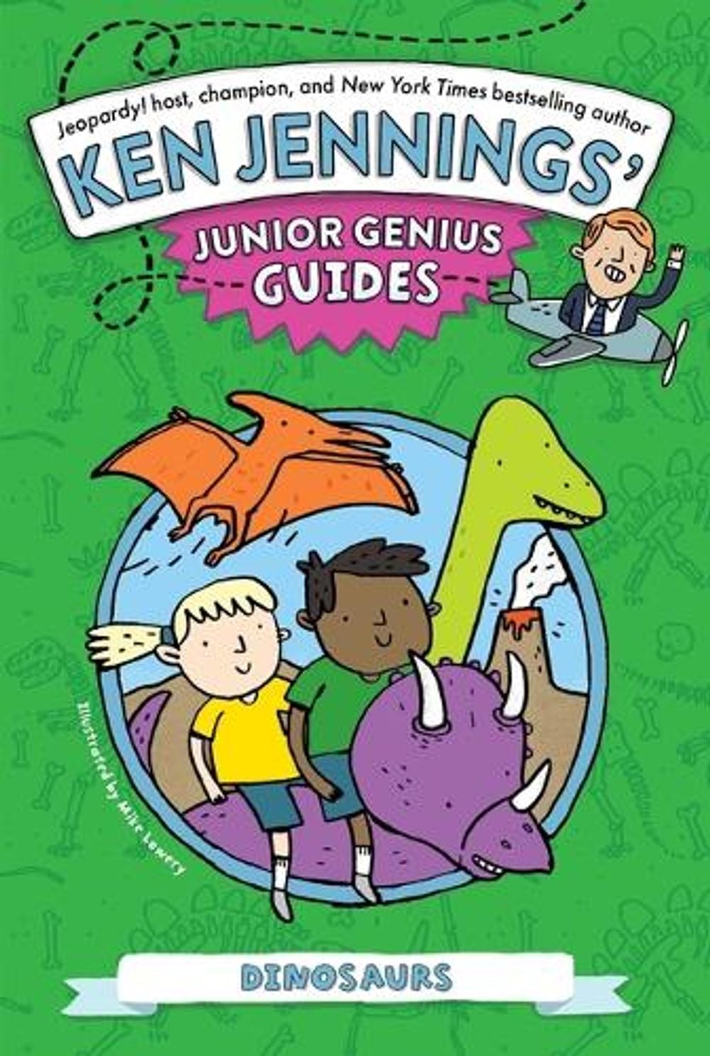 Dinosaurs by Ken Jennings - ISBN: 9798347117888