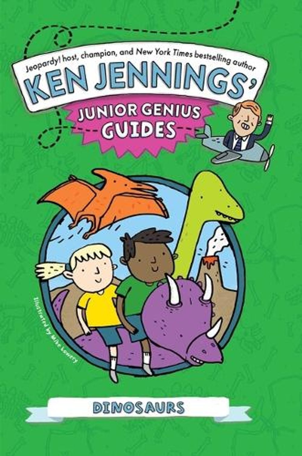 Dinosaurs by Ken Jennings - ISBN: 9798347117895