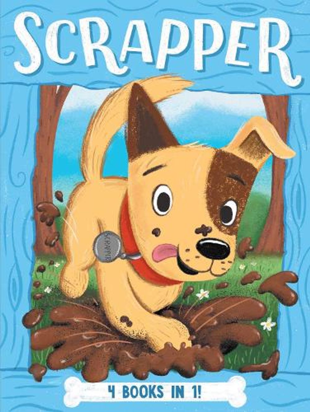 Scrapper 4 Books in 1! by Cam Higgins - ISBN: 9798347117925
