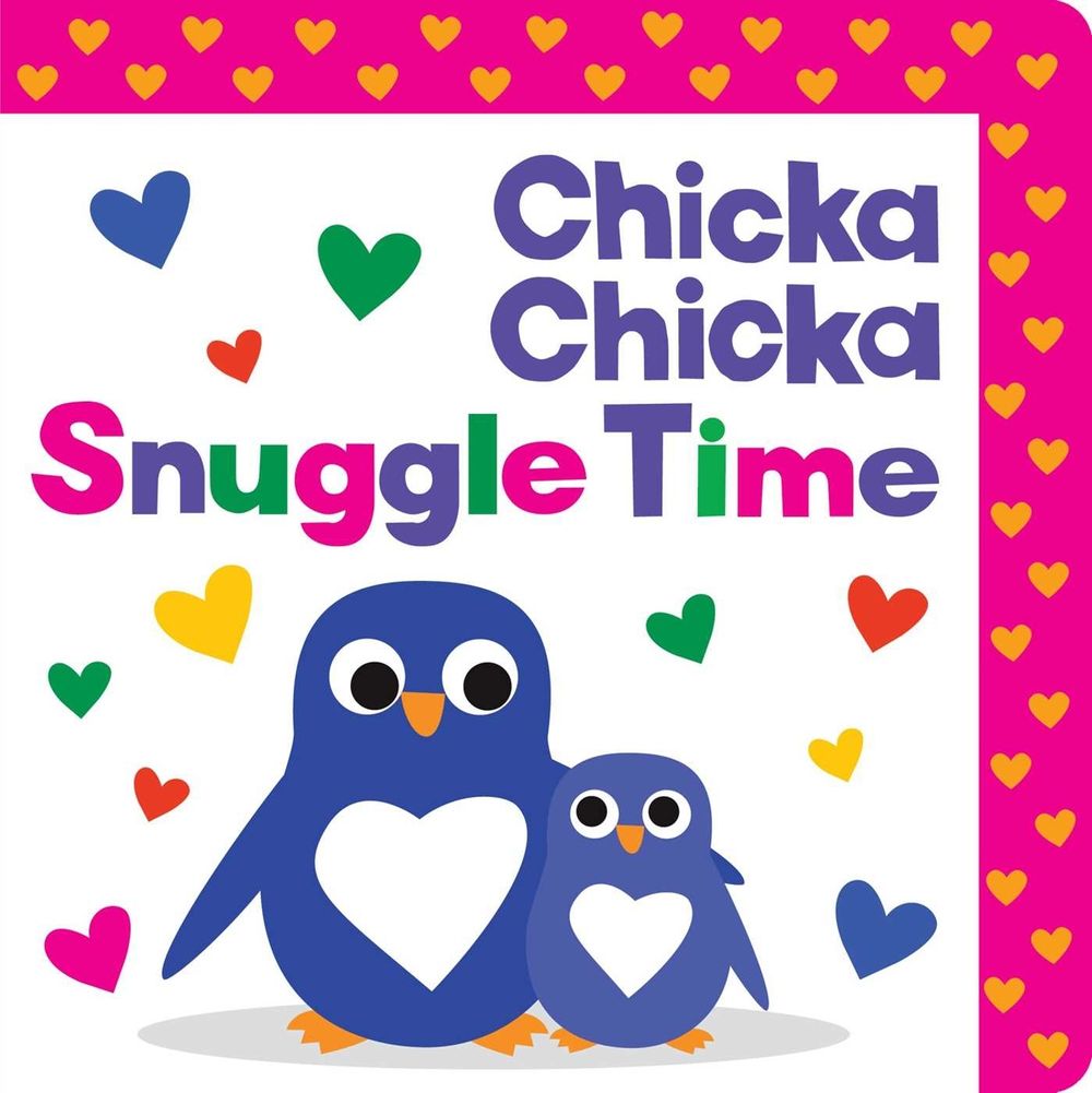 Chicka Chicka Snuggle Time by Blake Marsden - ISBN: 9798347117963