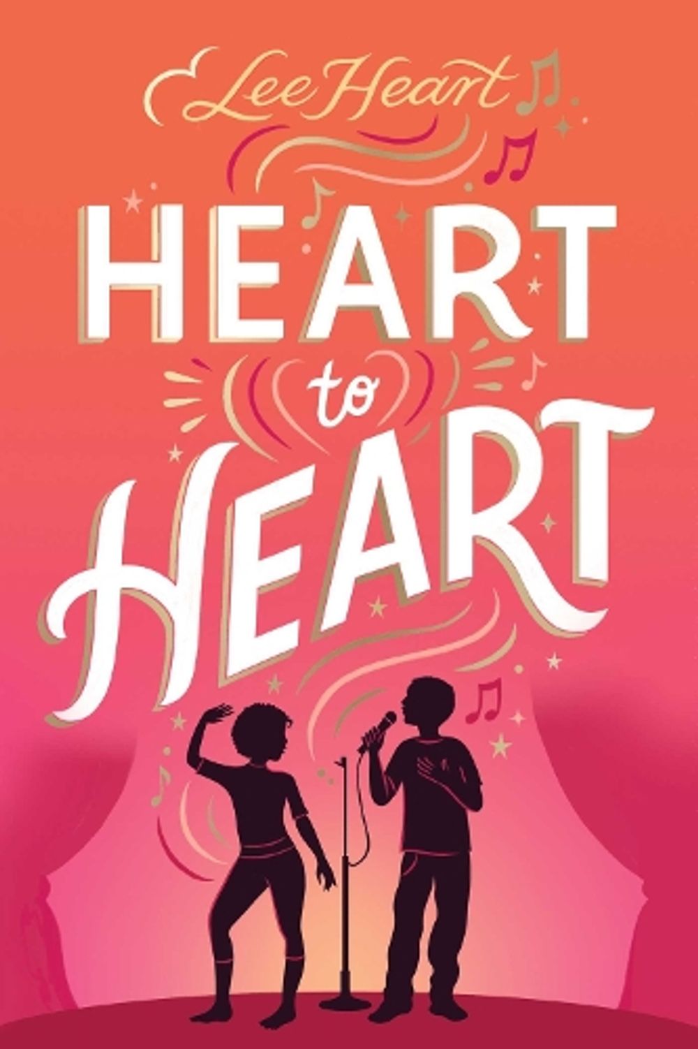 Heart to Heart by Lee Heart - ISBN: 9798347118120