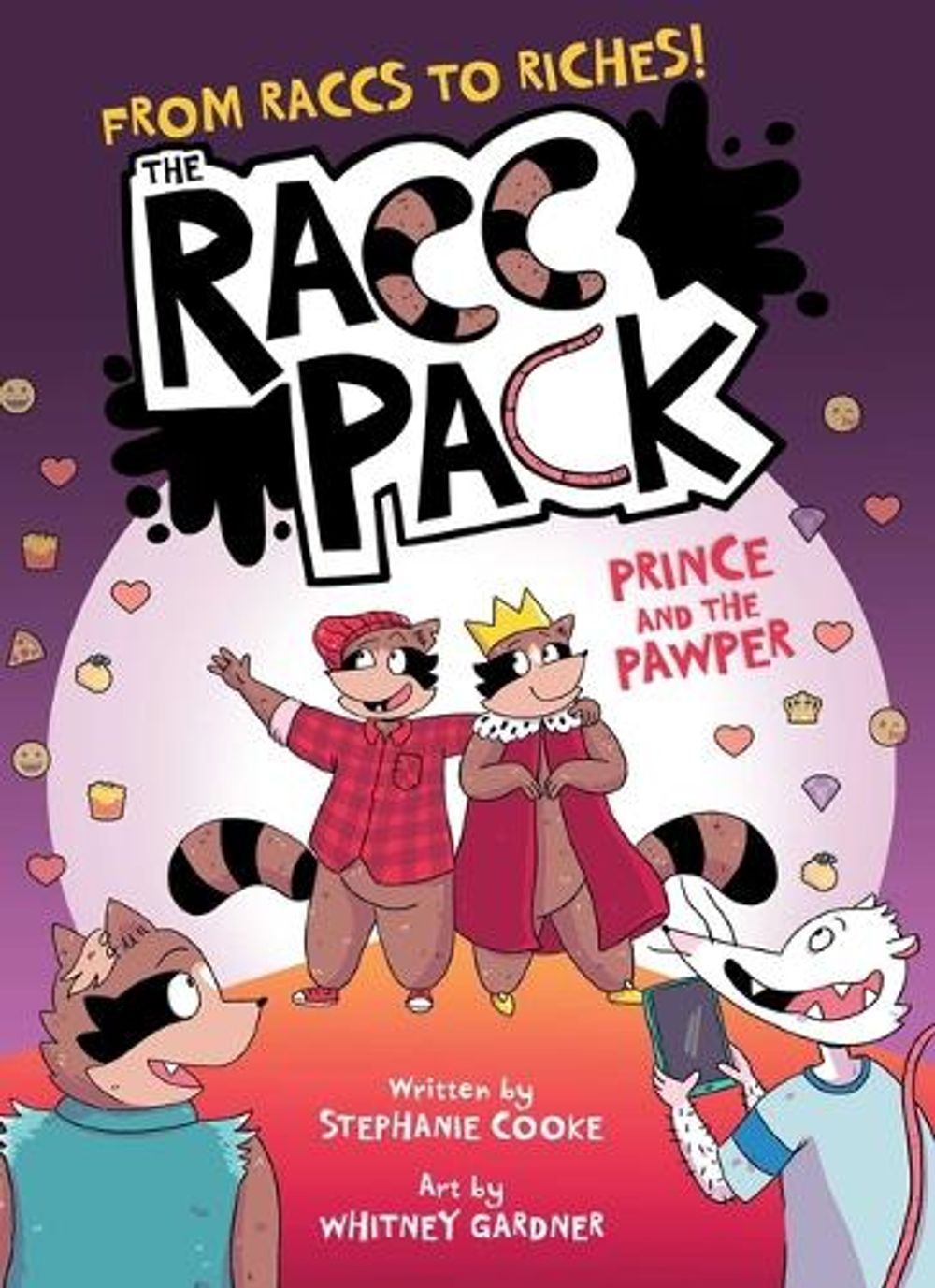 Prince and the Pawper by Stephanie Cooke - ISBN: 9798347118298