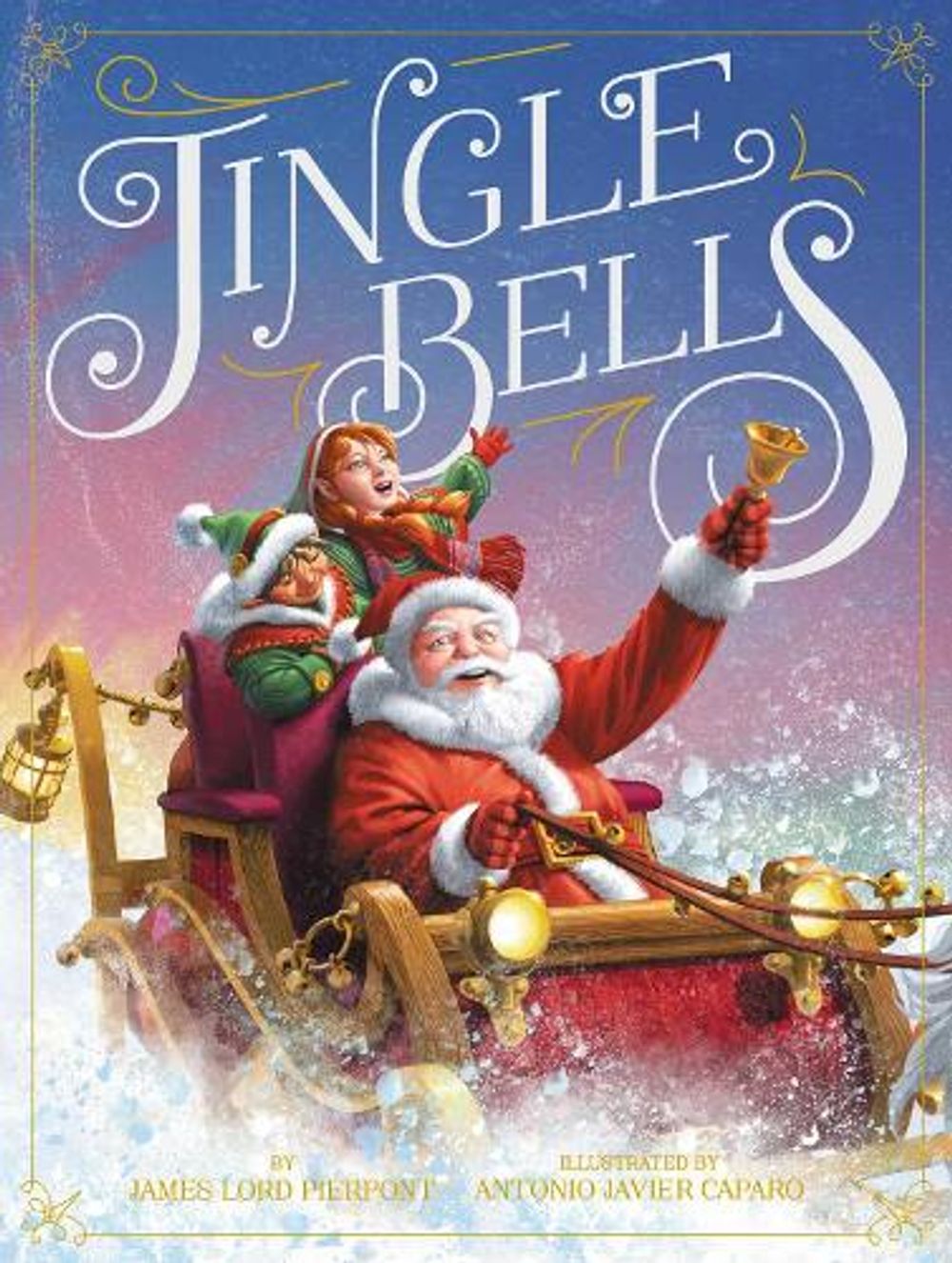 Jingle Bells by James Lord Pierpont - ISBN: 9798347119738