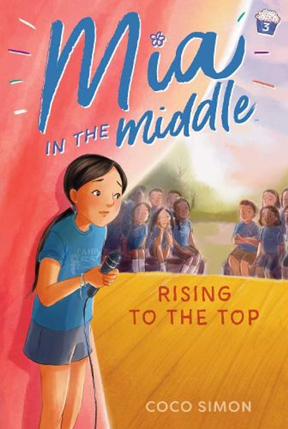 Rising to the Top by Coco Simon - ISBN: 9798347119875