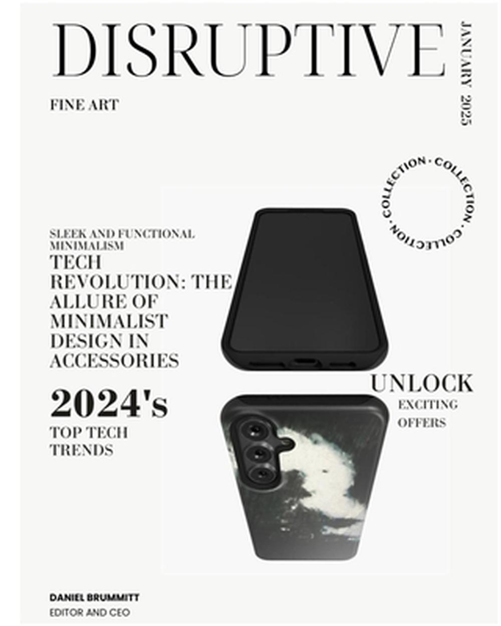Disruptive Fine Art by Daniel Brummitt - ISBN: 9798347482580