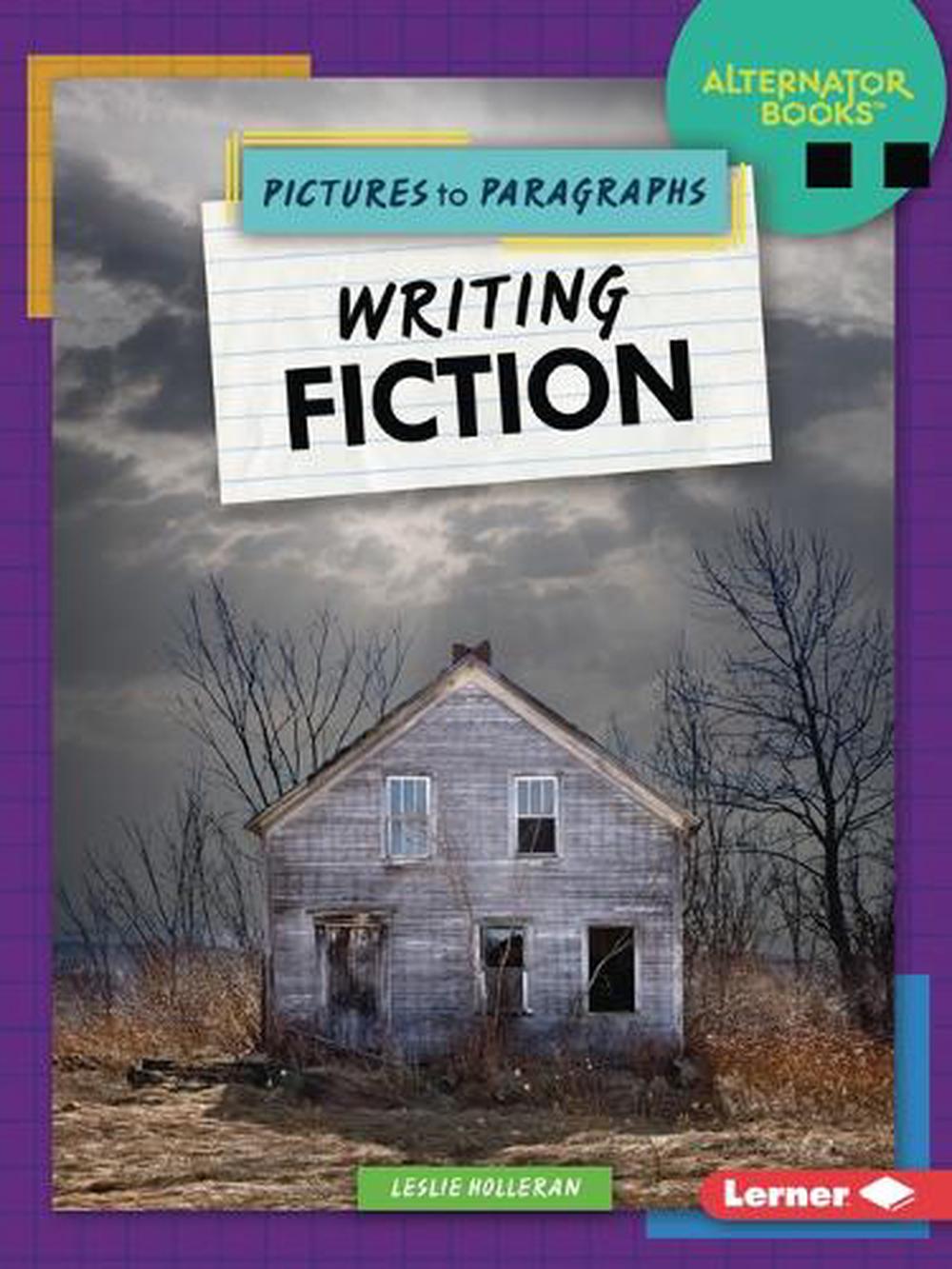 Writing Fiction, 9798348028794