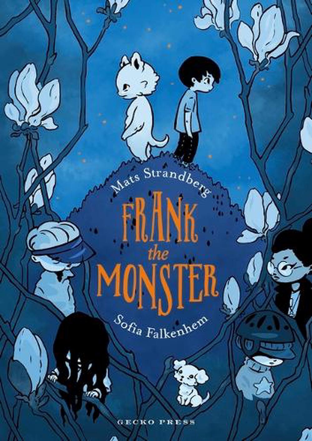 Frank the Monster by Mats Strandberg - ISBN: 9798348029661