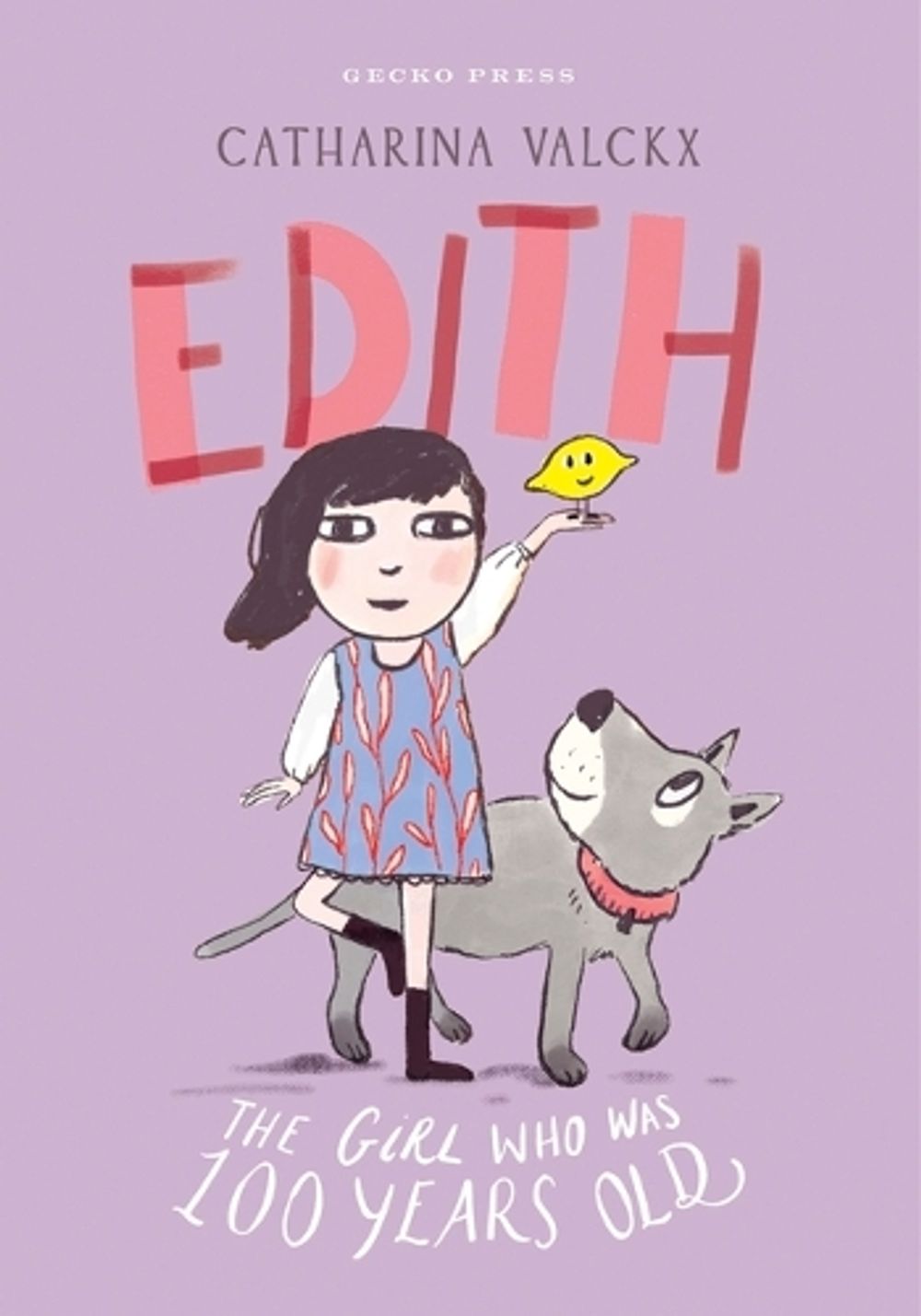 Edith by Catharina Valckx - ISBN: 9798348029685