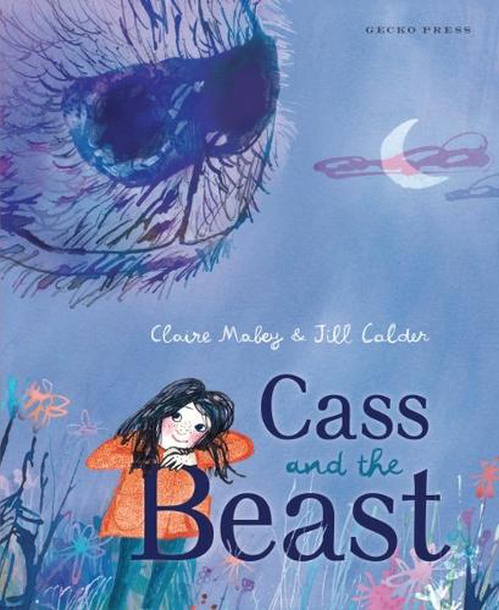 Cass and the Beast by Claire Mabey - ISBN: 9798348030377