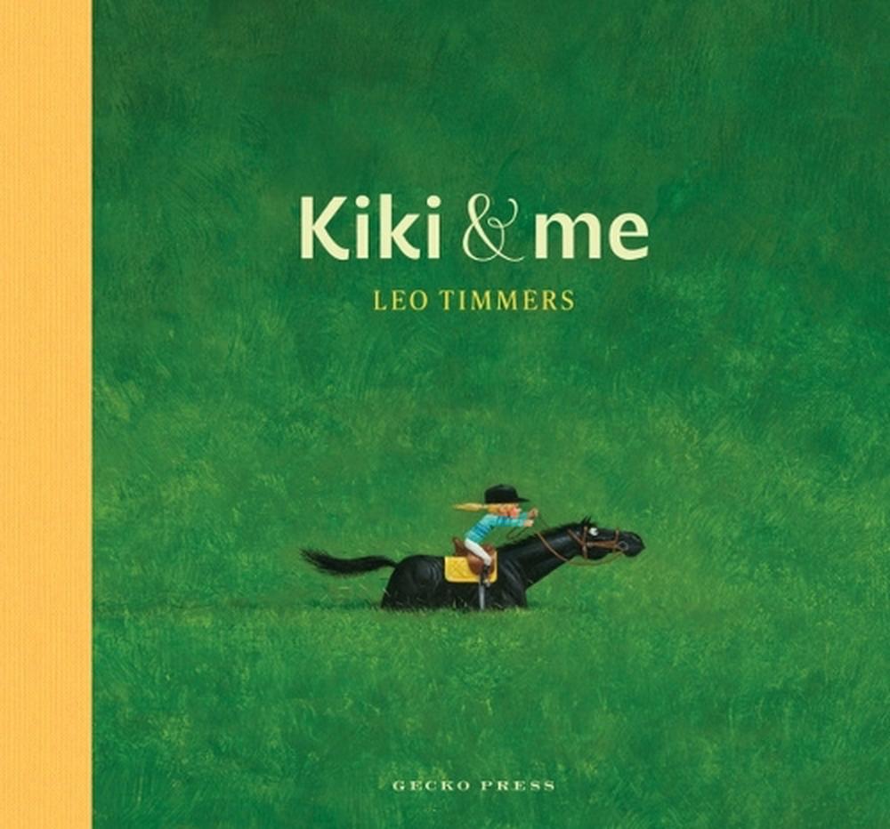 Kiki and Me by Leo Timmers - ISBN: 9798348041700