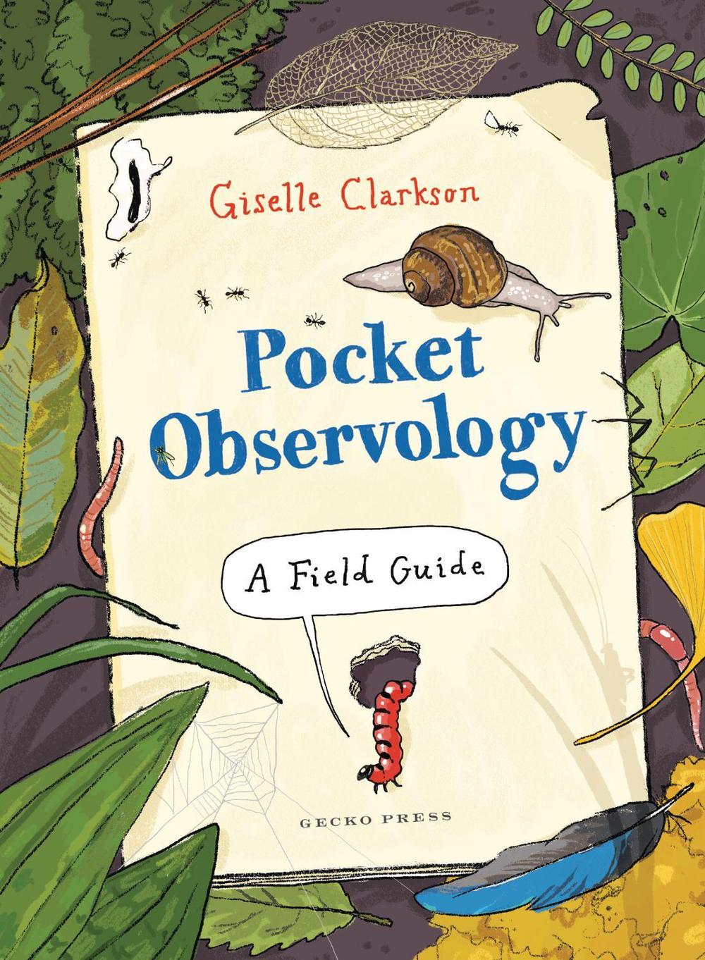 Pocket Observology by Giselle Clarkson - ISBN: 9798348042424