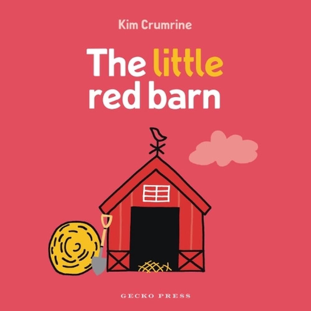 The Little Red Barn by Kim Crumrine - ISBN: 9798348056247