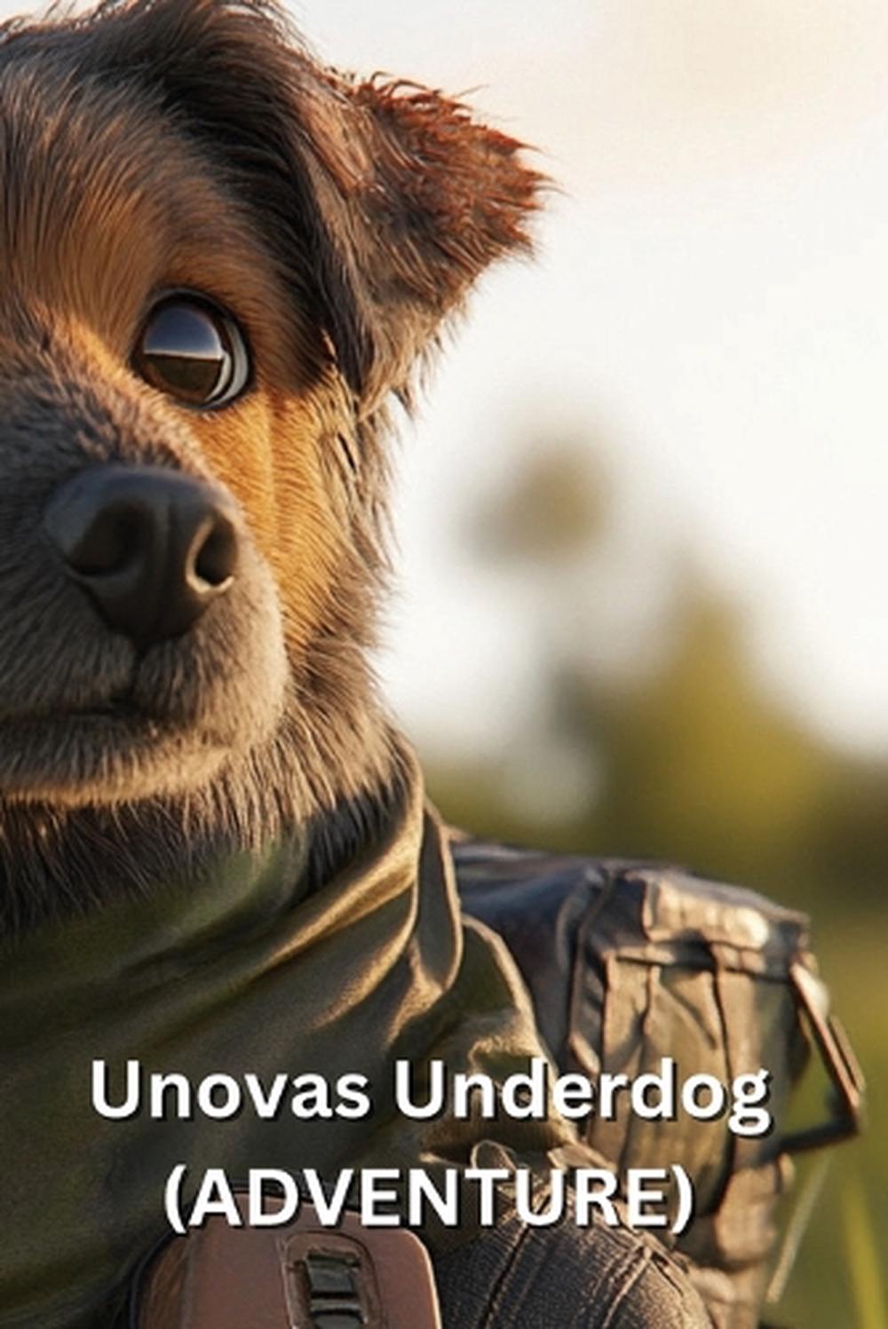 Unovas Underdog (ADVENTURE), 9798348119256