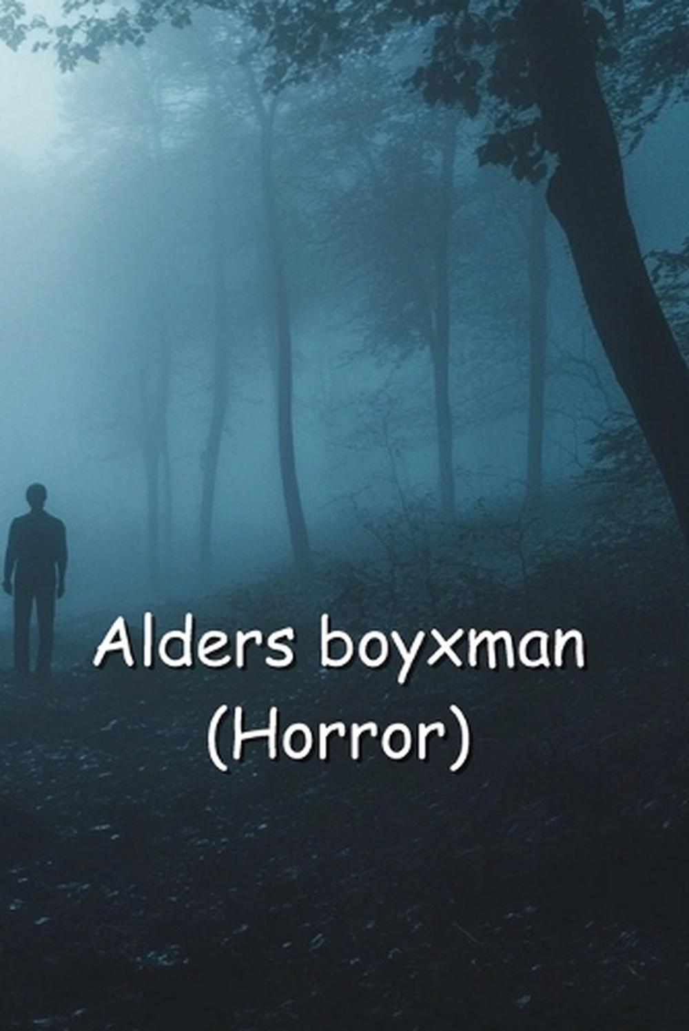 Alders boyxman, 9798348206048