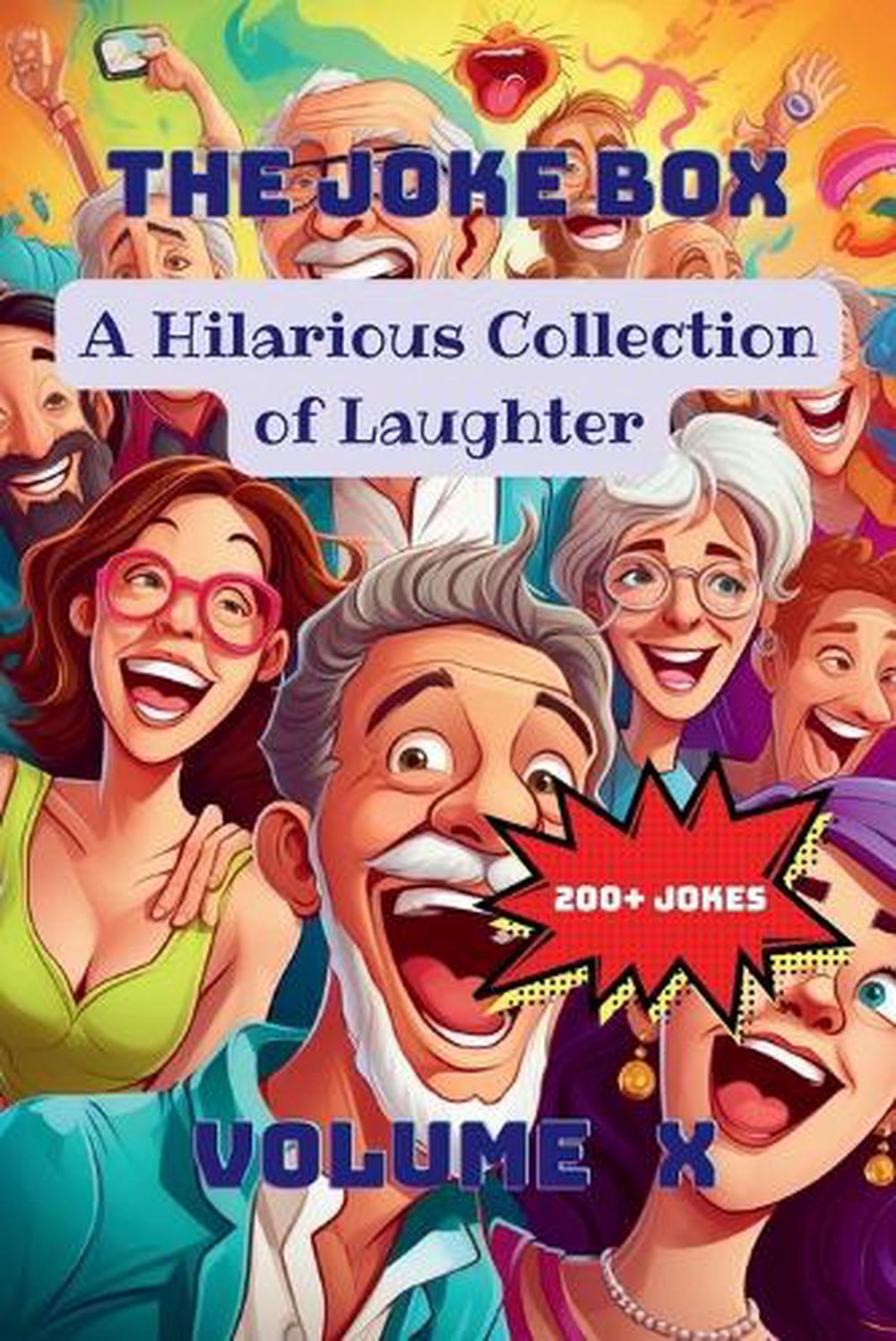 The Joke Box - A Hilarious Collection of Laughter by A. Hazra ...