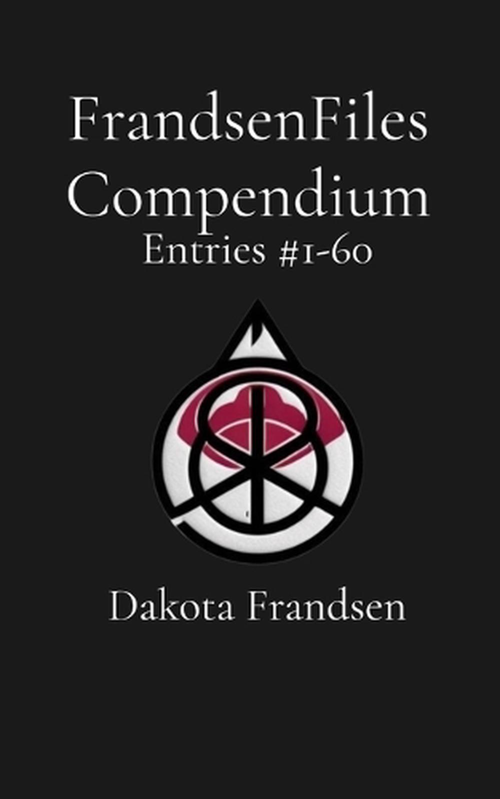 FrandsenFiles Compendium, 9798348436230