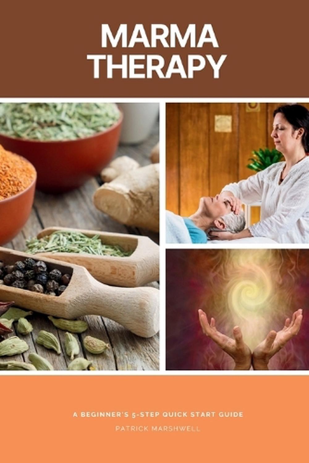 Marma Therapy, 9798348441364