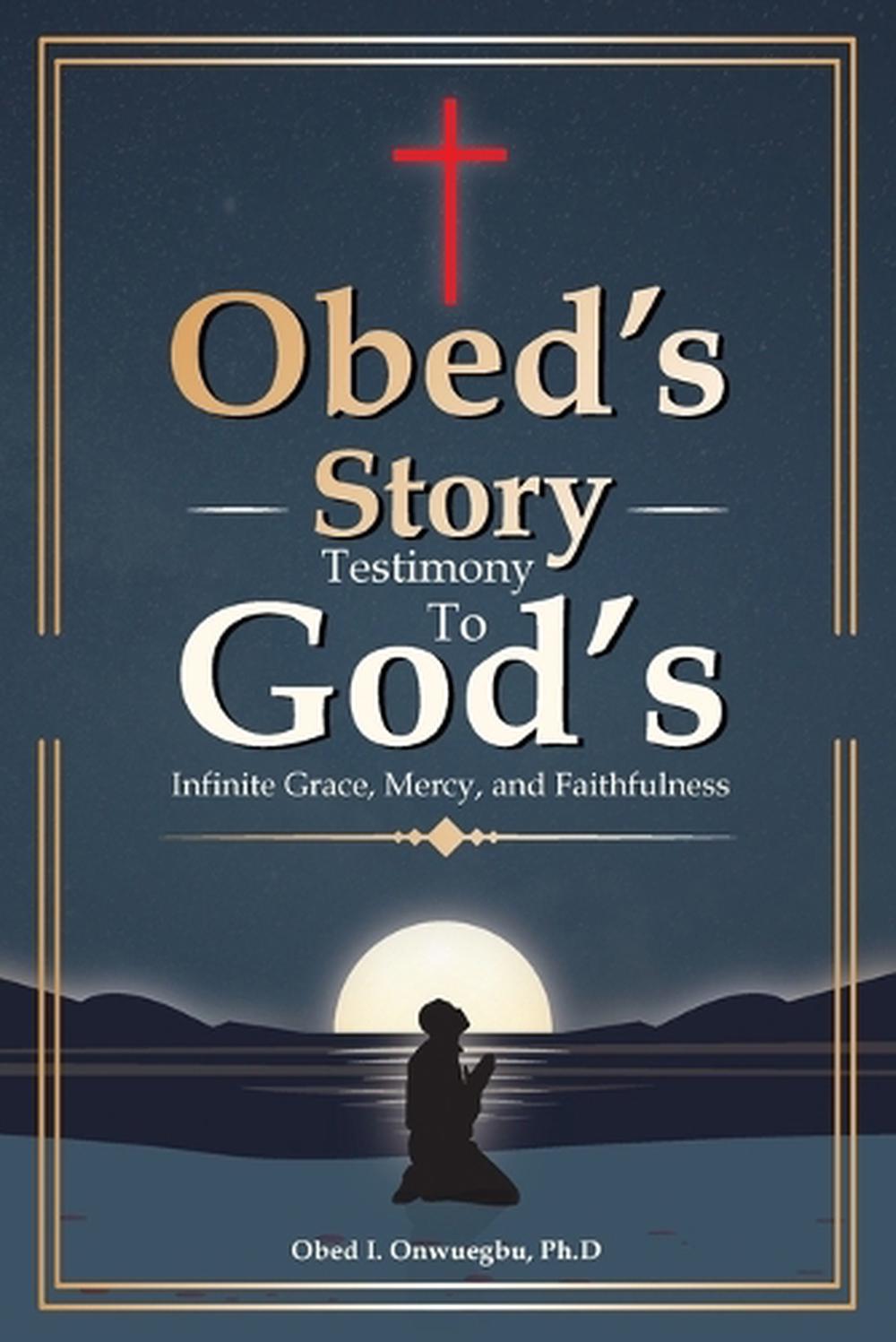 Obed's Story, 9798348513689