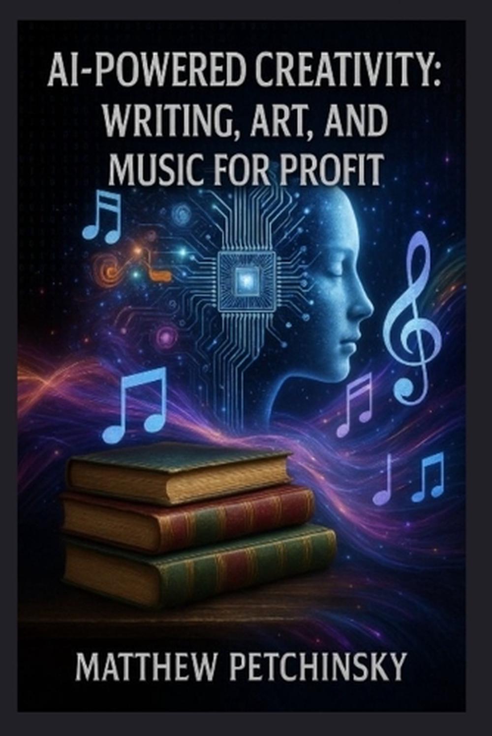 AI-Powered Creativity, 9798348536213