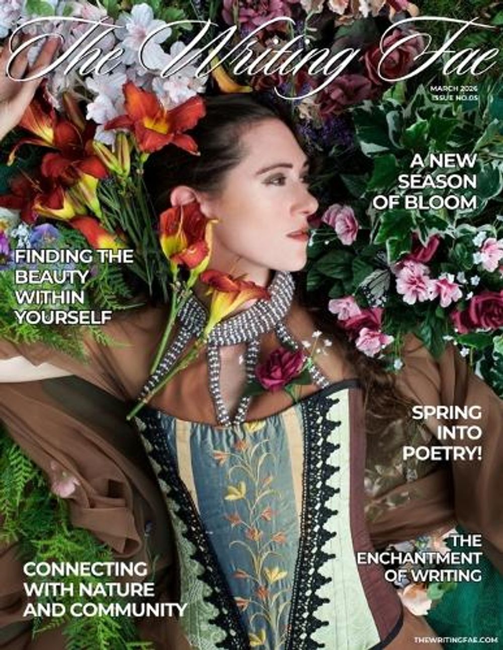 The Writing Fae Issue No. 5 by Winnifred Tataw - ISBN: 9798348567170
