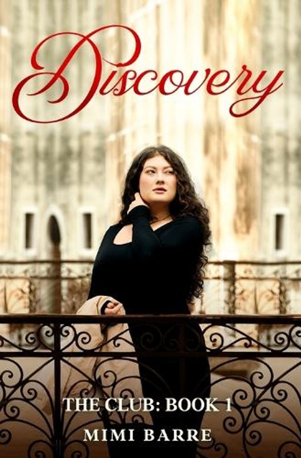 Discovery by Mimi Barre - ISBN: 9798348598525