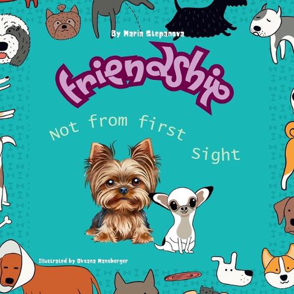Friendship Not From First Sight, 9798349251733