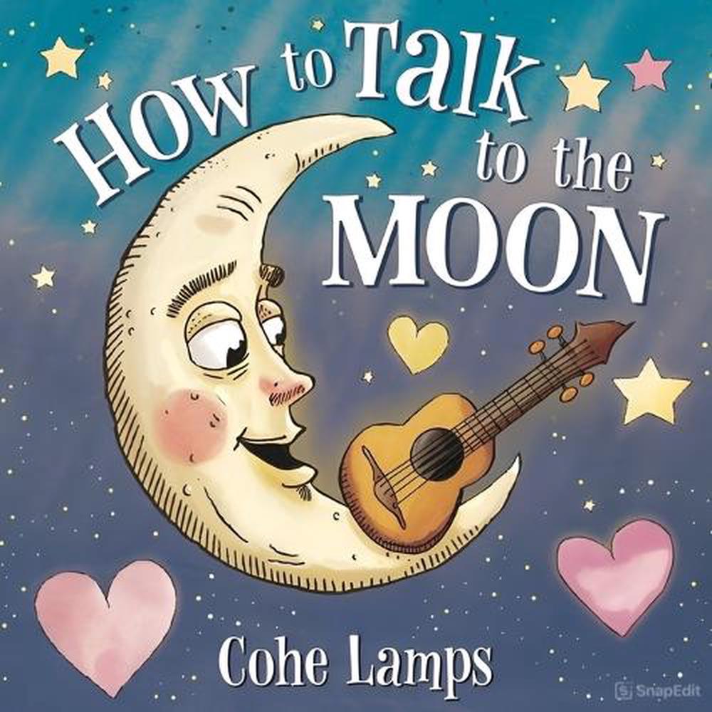 How to Talk to the Moon, 9798349254437