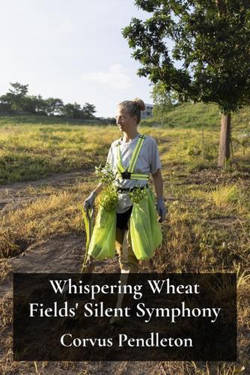 Whispering Wheat Fields' Silent Symphony, 9798349281006