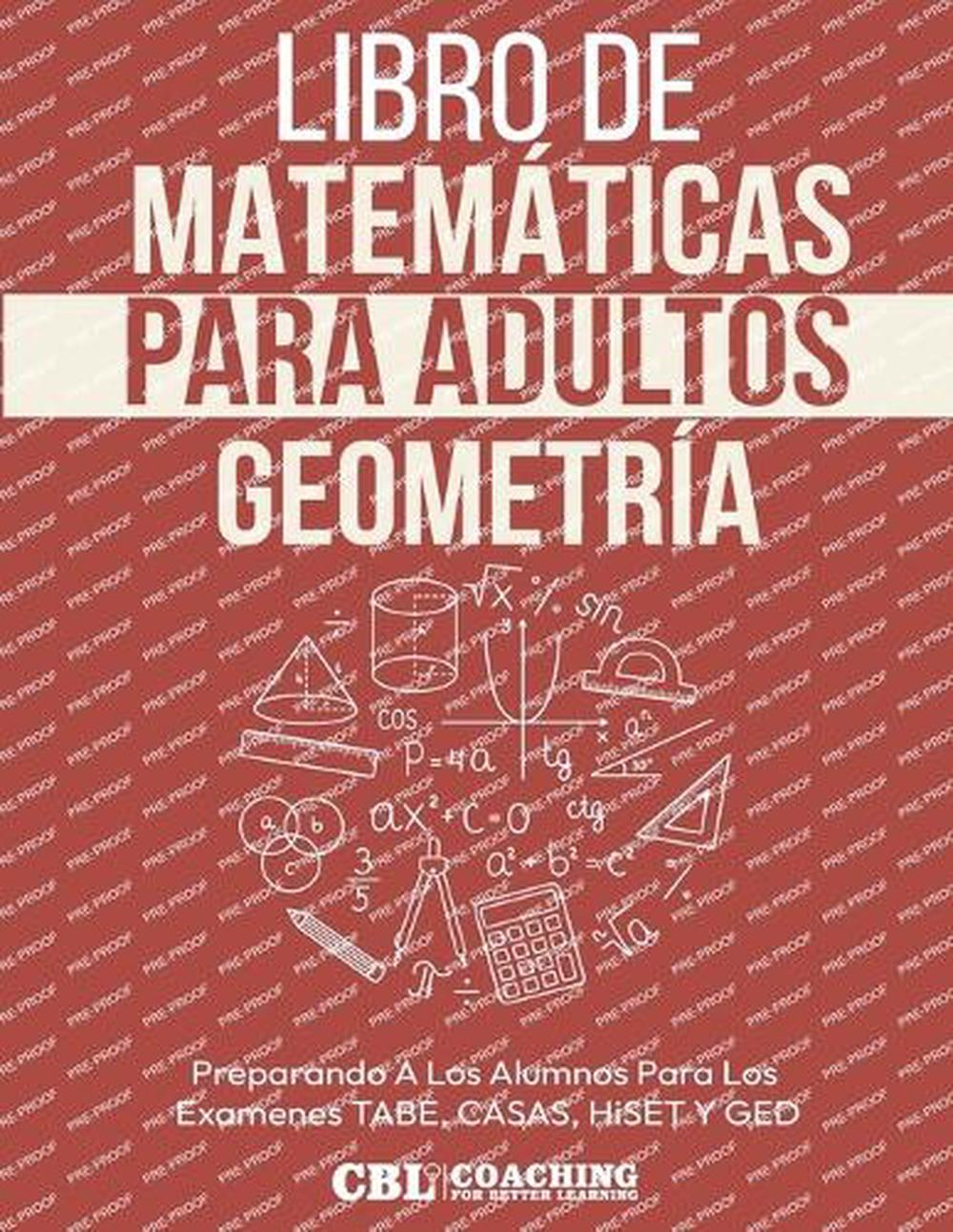 Libro de Matemáticas Para Adultos, 9798349288951