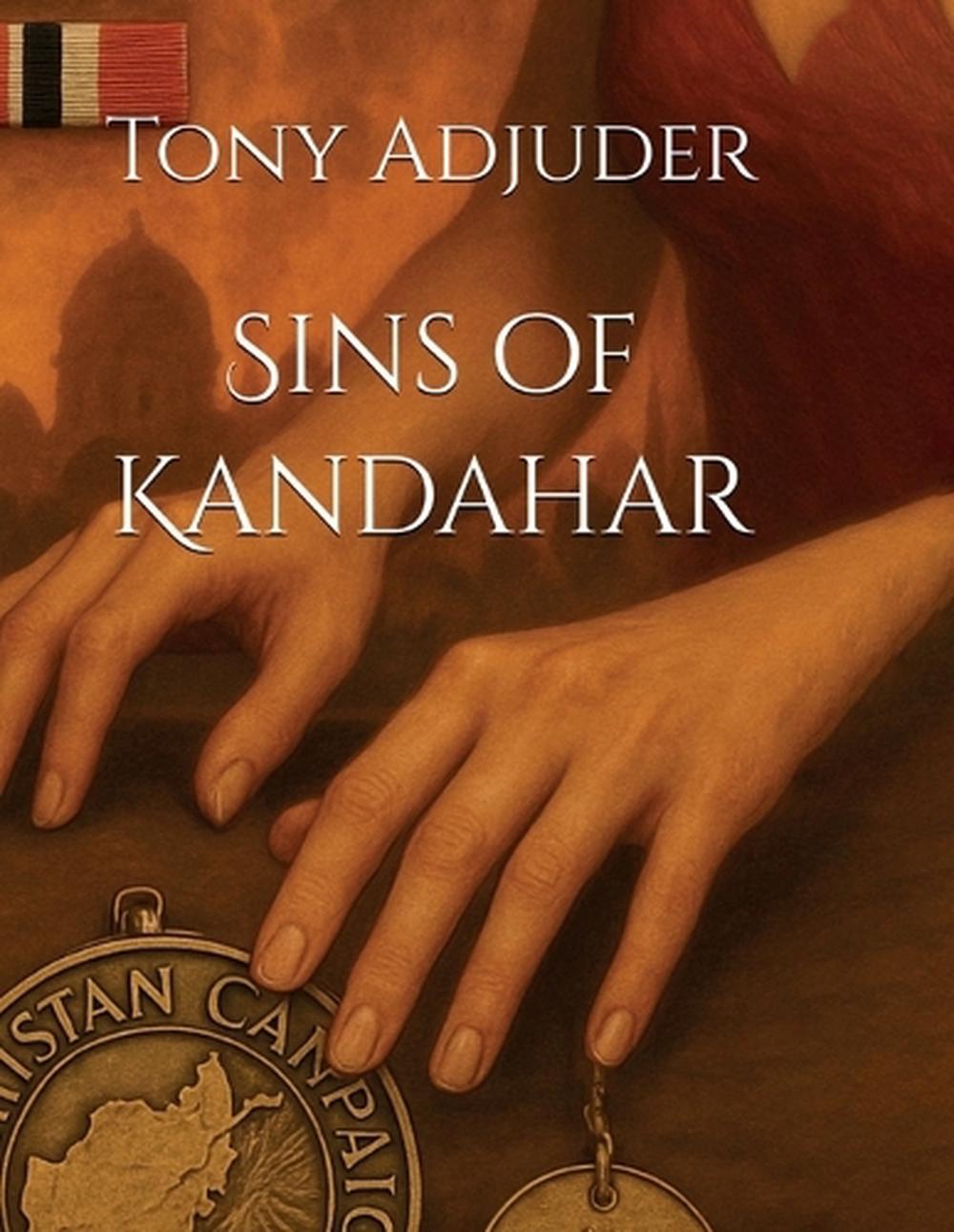 Sins of Kandahar, 9798349304651