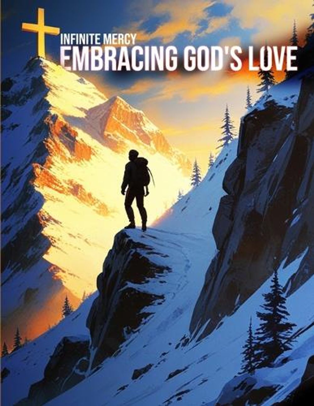 Infinite Mercy by Scott Melancon - ISBN: 9798349348655
