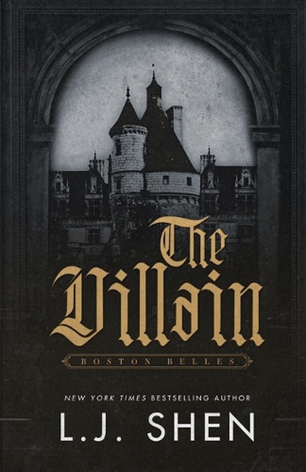 The Villain, 9798349362231