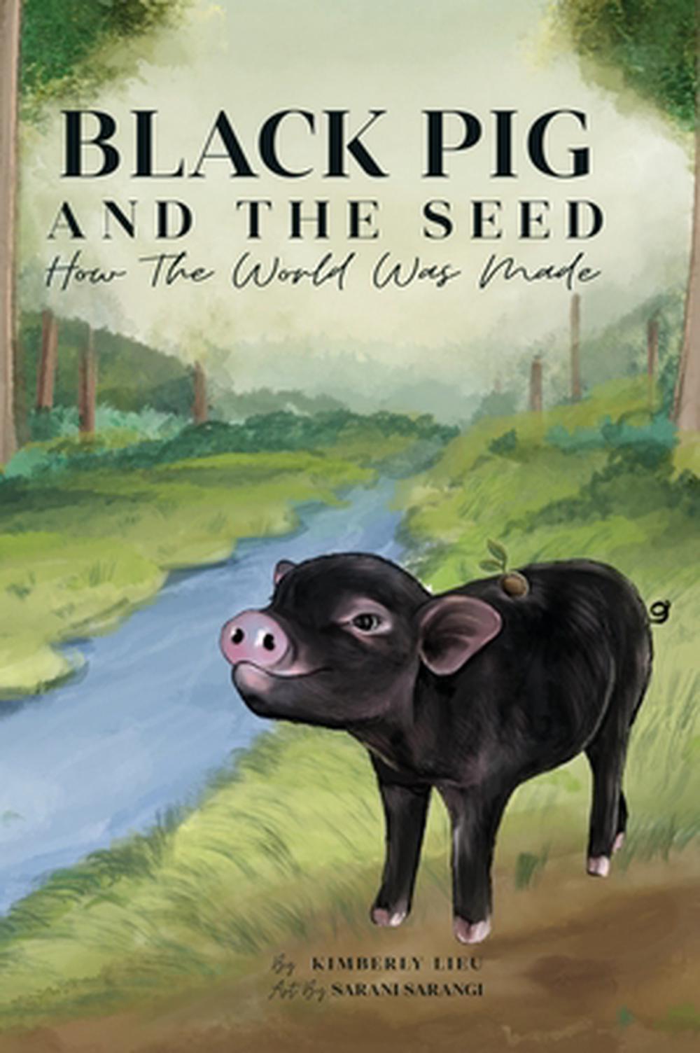 Black Pig and The Seed, 9798349373213